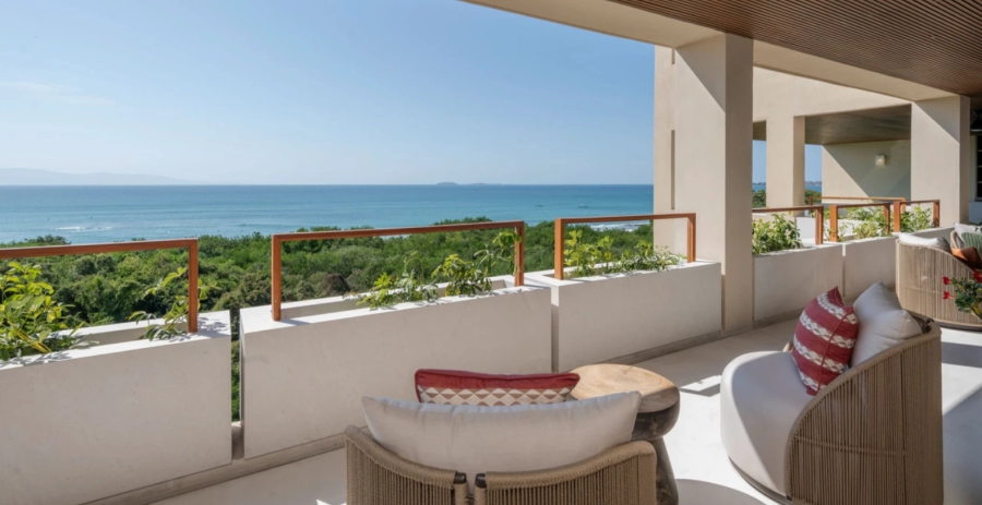 Surf Sea Streich Punta Mita Vacation Villa - Mexico