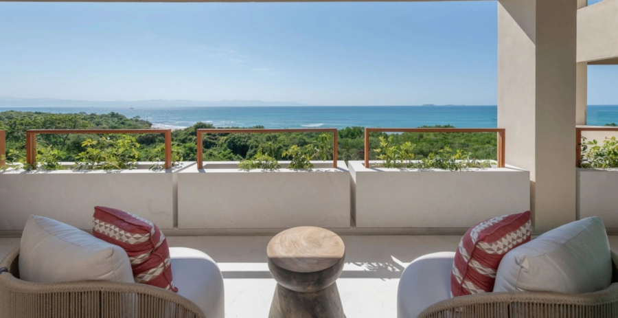 Surf Sea Streich Punta Mita Vacation Villa - Mexico