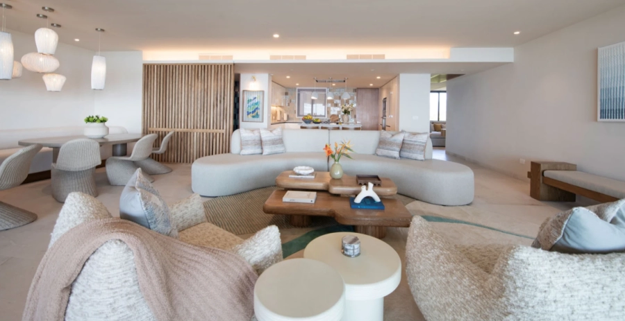 Surf Sea Streich Punta Mita Vacation Villa - Mexico