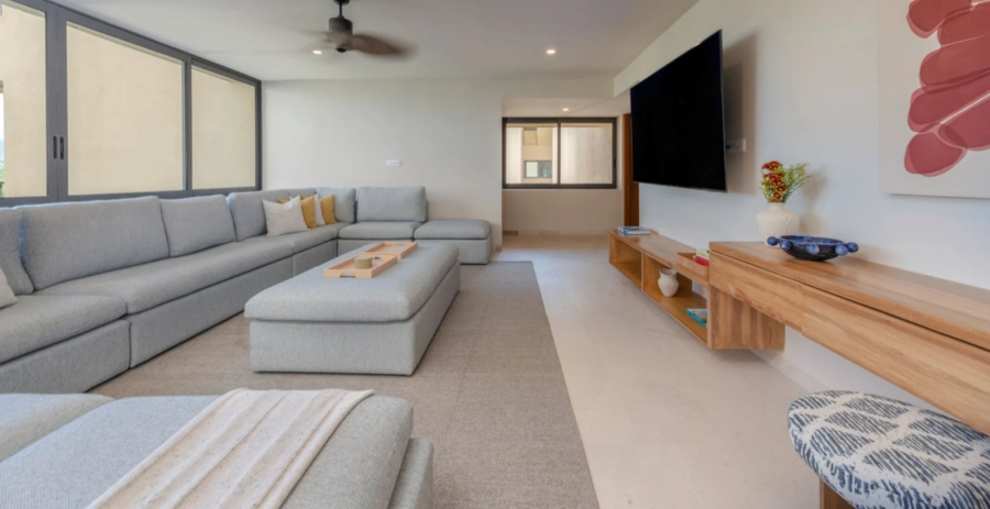 Surf Sea Streich Punta Mita Vacation Villa - Mexico