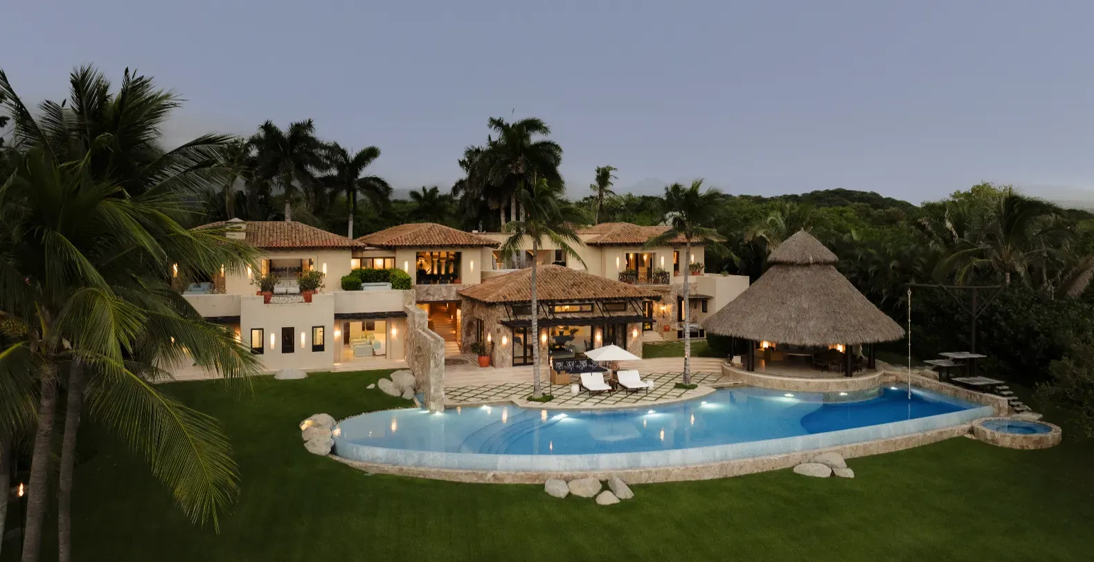 Sweet Life Mexico Vacation Villa - Punta Mita