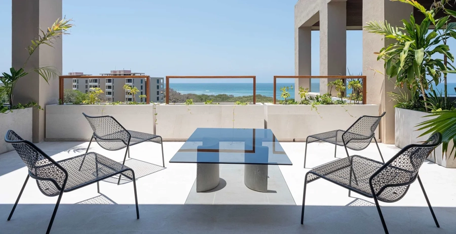 Penthouse Talu Punta Mita Vacation Villa - Mexico