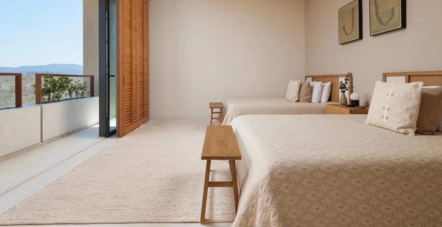 Penthouse Talu Punta Mita Vacation Villa - Mexico