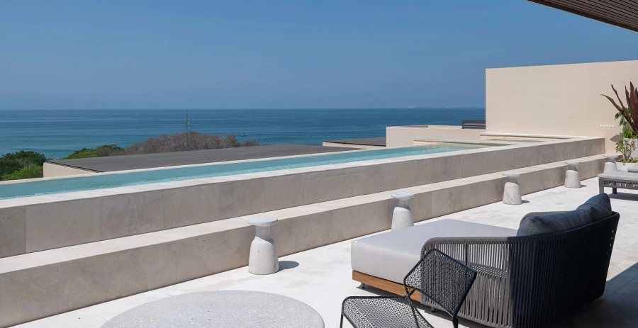 Penthouse Talu Punta Mita Vacation Villa - Mexico