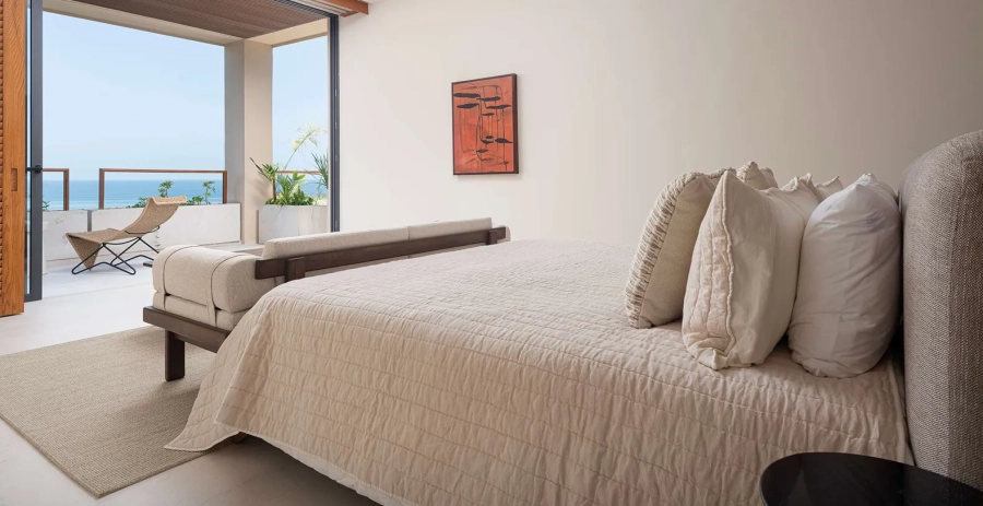 Penthouse Talu Punta Mita Vacation Villa - Mexico