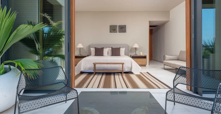 Penthouse Talu Punta Mita Vacation Villa - Mexico