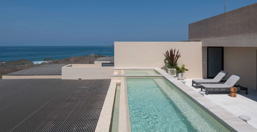 Penthouse Talu Punta Mita Vacation Villa - Mexico