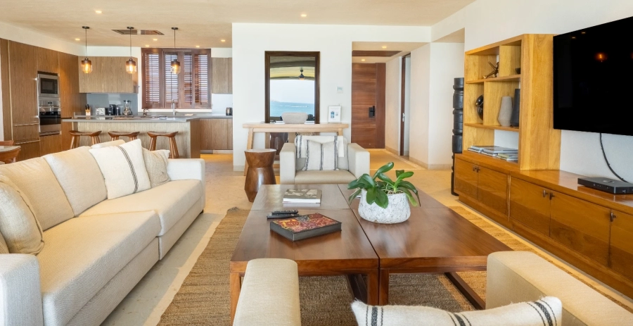 Tau 131 Punta Mita Vacation Villa - Mexico