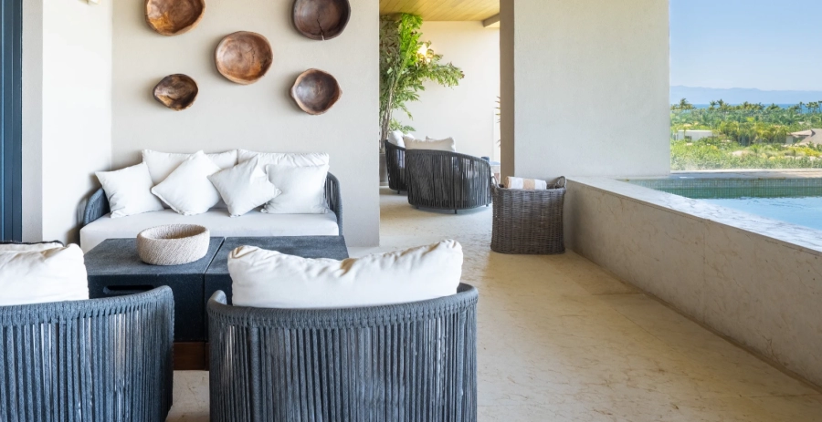 Tau 131 Punta Mita Vacation Villa - Mexico