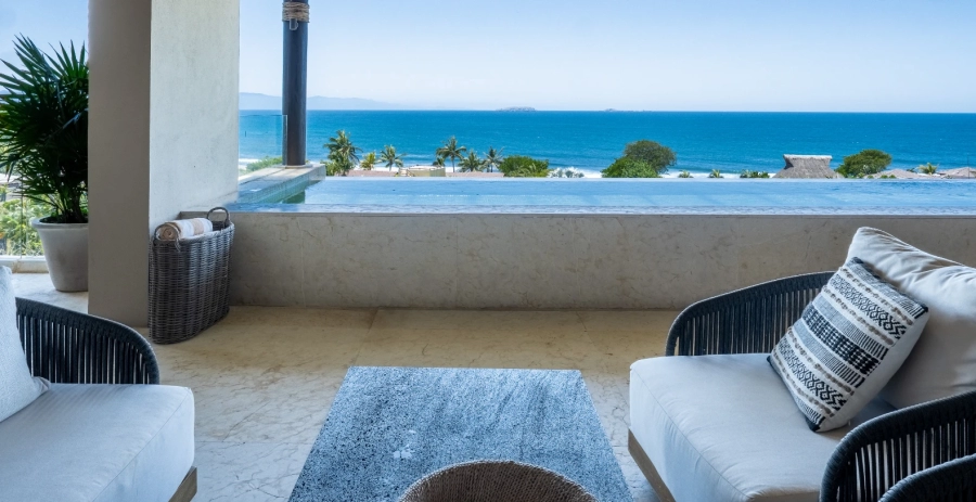 Tau 131 Punta Mita Vacation Villa - Mexico