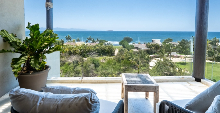 Tau 131 Punta Mita Vacation Villa - Mexico