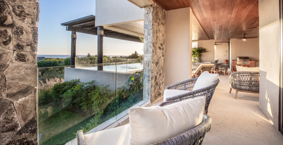 Tau 412 Punta Mita Vacation Villa - Mexico