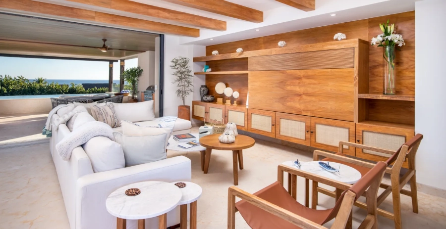 Tau 412 Punta Mita Vacation Villa - Mexico