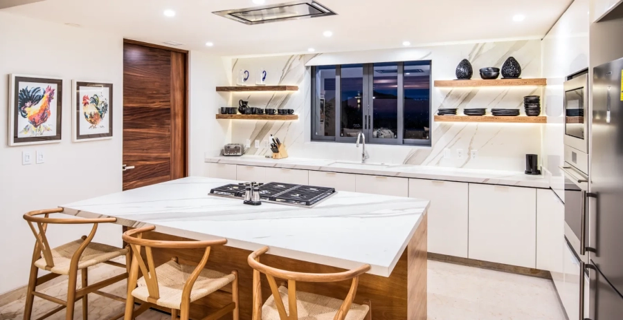 Tau 412 Punta Mita Vacation Villa - Mexico