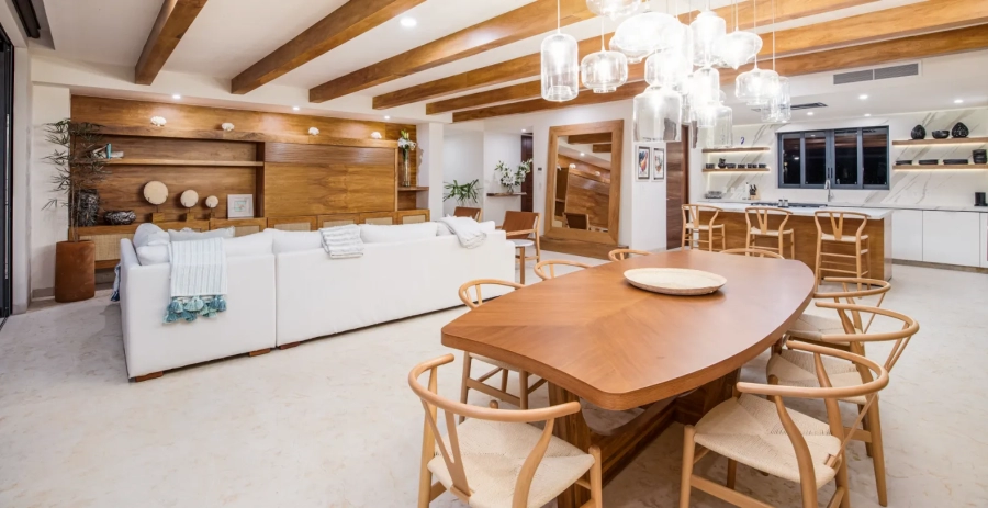 Tau 412 Punta Mita Vacation Villa - Mexico