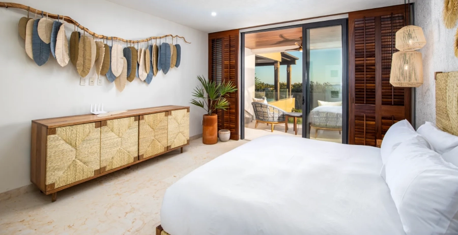 Tau 412 Punta Mita Vacation Villa - Mexico