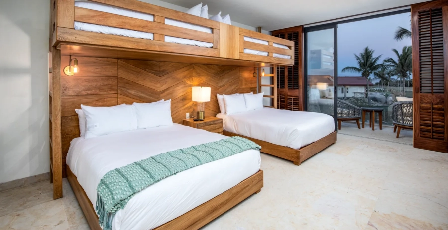 Tau 412 Punta Mita Vacation Villa - Mexico