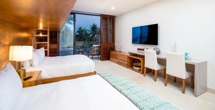 Tau 412 Punta Mita Vacation Villa - Mexico