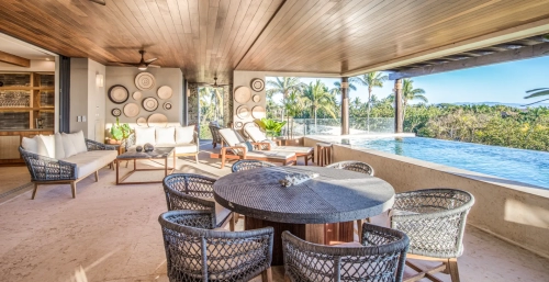 Tau 412 Mexico Villa Rentals