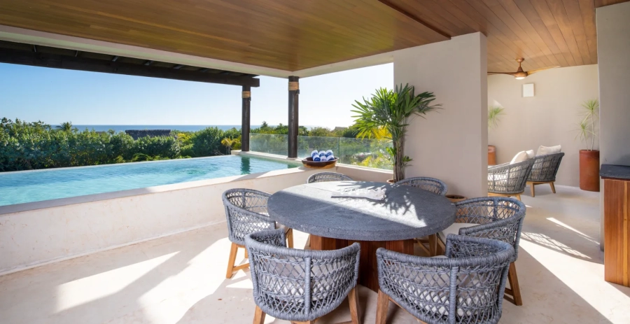 Tau 412 Punta Mita Vacation Villa - Mexico