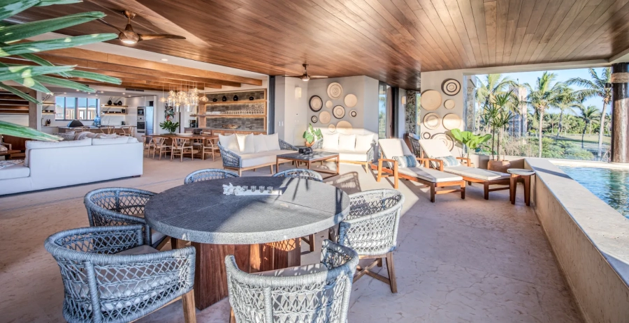 Tau 412 Punta Mita Vacation Villa - Mexico