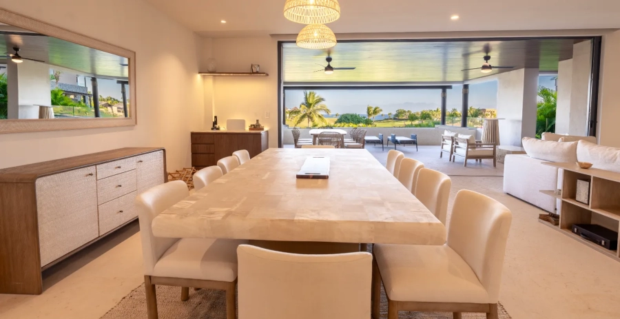 Tau 612 Punta Mita Vacation Villa - Mexico