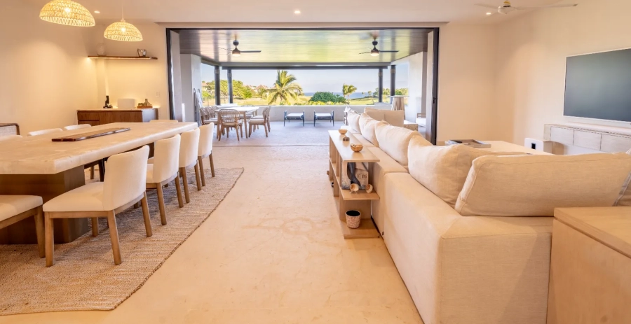 Tau 612 Punta Mita Vacation Villa - Mexico