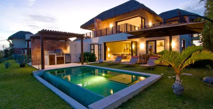 Villa Turquesa Punta Mita Vacation Villa - Mexico