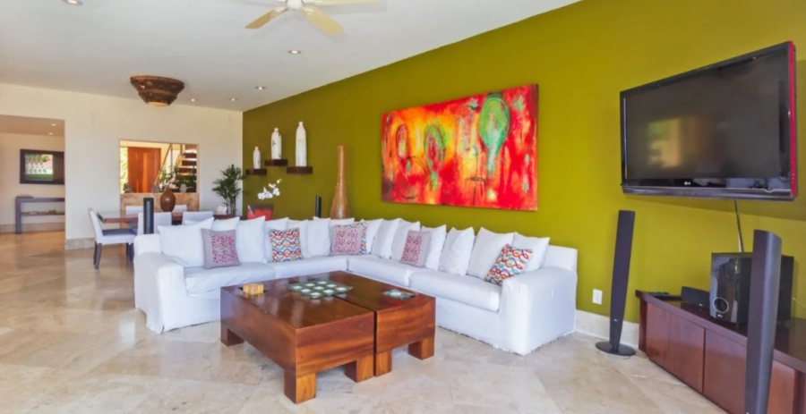 Villa Turquesa Punta Mita Vacation Villa - Mexico