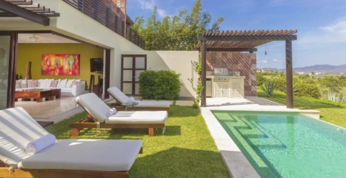 Villa Turquesa Mexico Villa Rentals