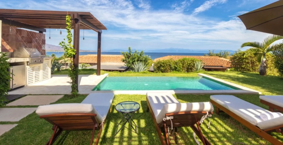 Villa Turquesa Punta Mita Vacation Villa - Mexico