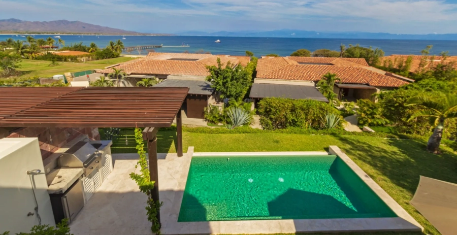 Villa Turquesa Punta Mita Vacation Villa - Mexico