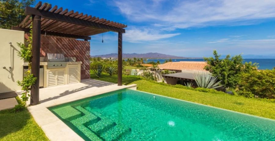 Villa Turquesa Punta Mita Vacation Villa - Mexico