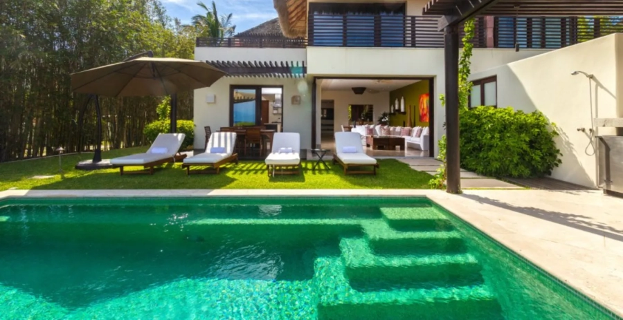 Villa Turquesa Punta Mita Vacation Villa - Mexico