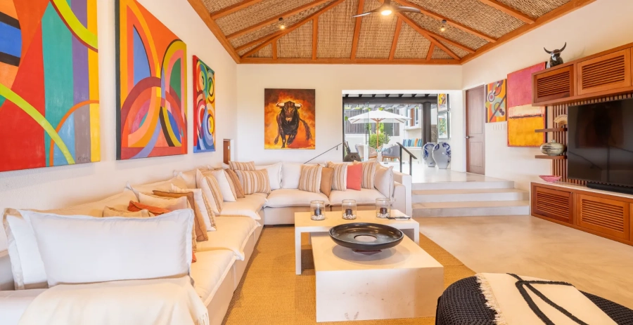 Private Villa 37 Punta Mita Vacation Villa - Mexico