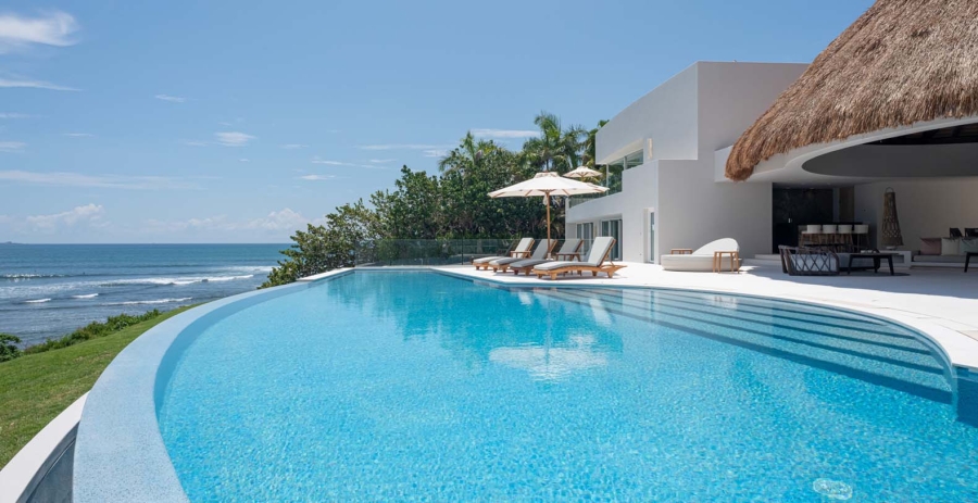 Casa Akai Mexico Vacation Villa - Punta Mita, Riviera Maya