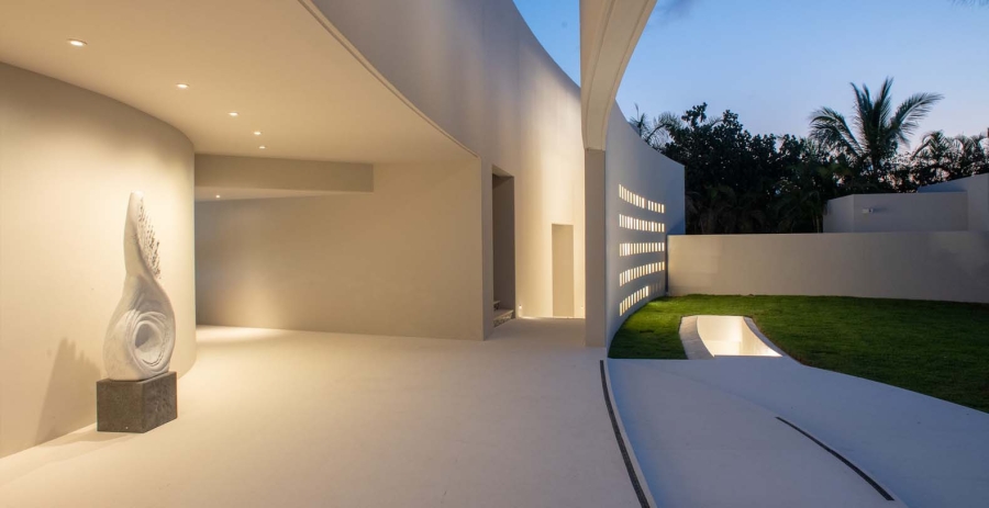 Casa Akai Mexico Vacation Villa - Punta Mita, Riviera Maya