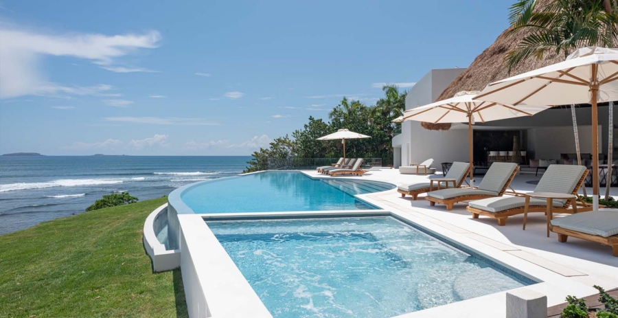 Casa Akai Mexico Vacation Villa - Punta Mita, Riviera Maya