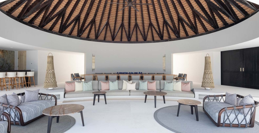 Casa Akai Mexico Vacation Villa - Punta Mita, Riviera Maya
