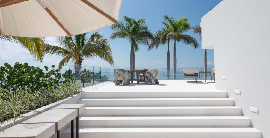 Casa Akai Mexico Vacation Villa - Punta Mita, Riviera Maya