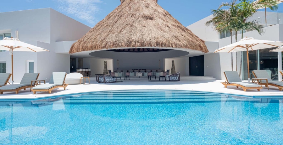 Casa Akai Mexico Vacation Villa - Punta Mita, Riviera Maya