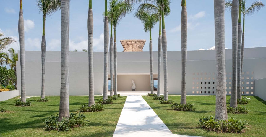 Casa Akai Mexico Vacation Villa - Punta Mita, Riviera Maya