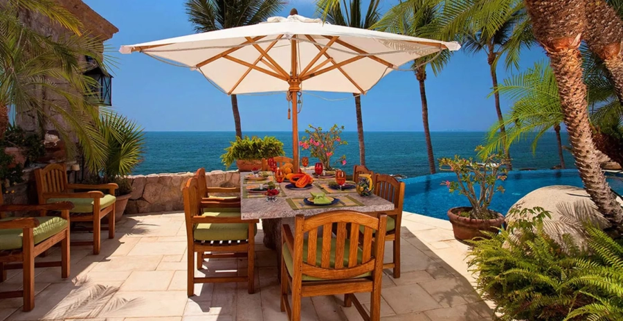 Amapas Estate Puerto Vallarta Vacation Villa - Mexico