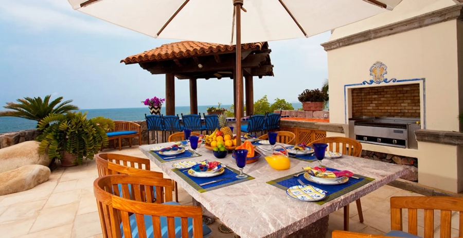 Amapas Estate Puerto Vallarta Vacation Villa - Mexico