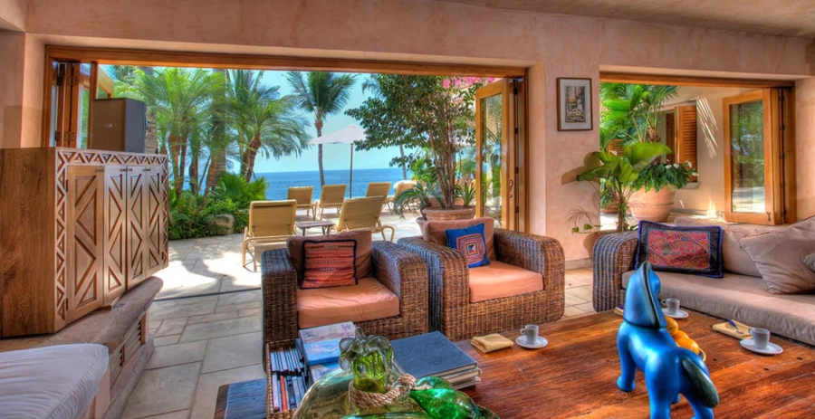 Amapas Estate Puerto Vallarta Vacation Villa - Mexico
