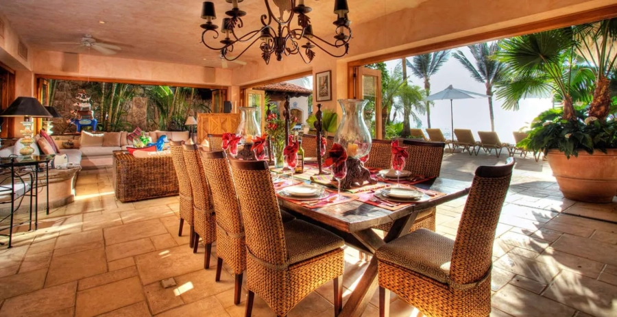 Amapas Estate Puerto Vallarta Vacation Villa - Mexico