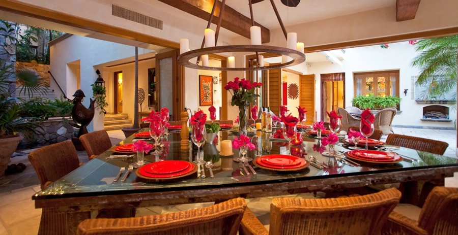Amapas Estate Puerto Vallarta Vacation Villa - Mexico