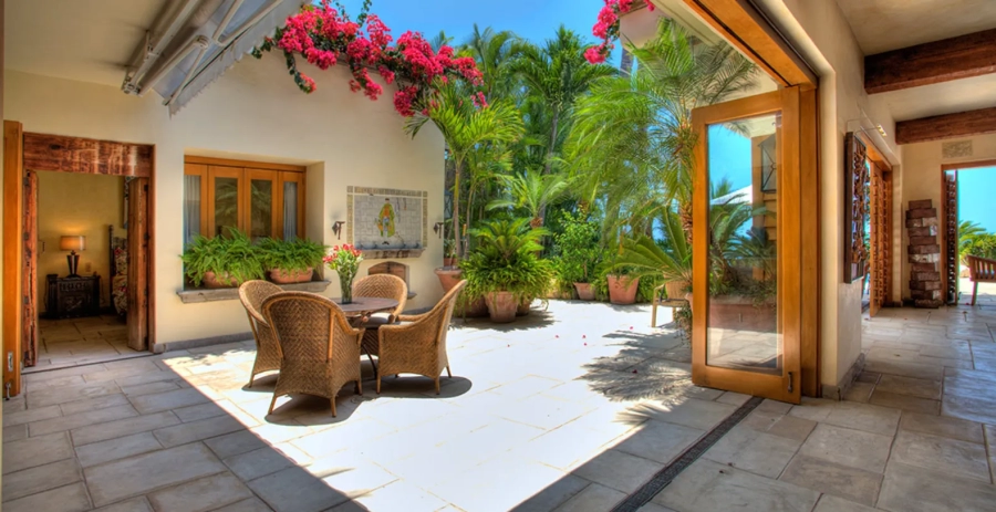 Amapas Estate Puerto Vallarta Vacation Villa - Mexico