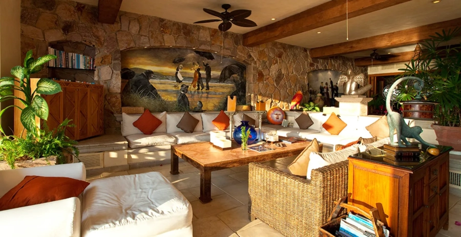 Amapas Estate Puerto Vallarta Vacation Villa - Mexico