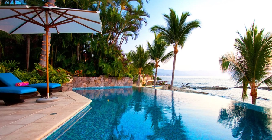 Amapas Estate Puerto Vallarta Vacation Villa - Mexico